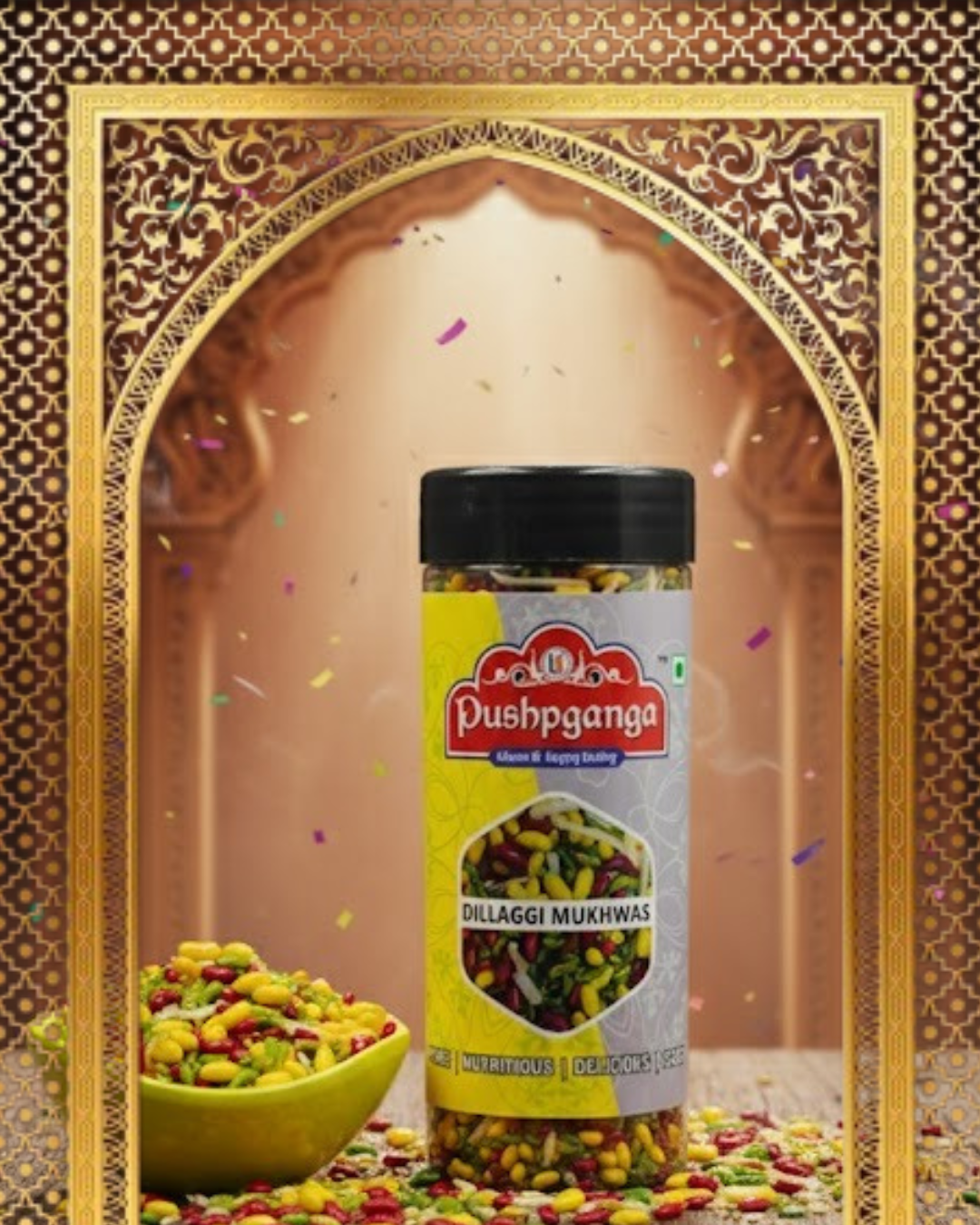 Dillaggi Mukhwas