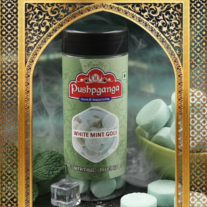 White Mint Goli