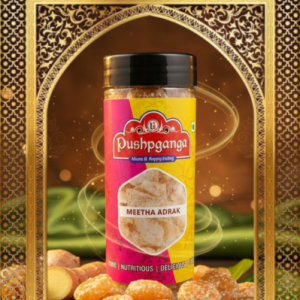 Meetha Adrak